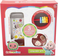 Wholesalers of Cocomelon Sensory Set toys image