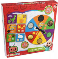 Wholesalers of Cocomelon Texture Detective Game toys Tmb