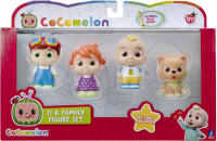 Wholesalers of Cocomelon Toddler Figure 4 Pack toys image