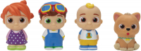 Wholesalers of Cocomelon Toddler Figure 4 Pack toys image 2