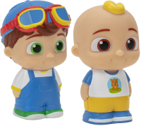 Wholesalers of Cocomelon Toddler Figure 4 Pack toys image 3