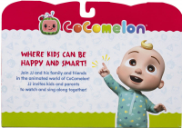 Wholesalers of Cocomelon Toddler Figure 4 Pack toys image 5