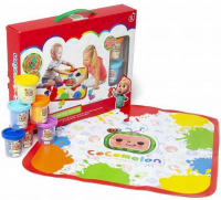 Wholesalers of Cocomelon Touch And Feel Play Set toys image