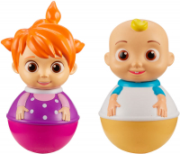 Wholesalers of Cocomelon Weebles 2 Figure Pack Asst toys image 3