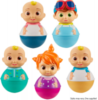 Wholesalers of Cocomelon Weebles Figure Asst toys image 2