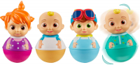 Wholesalers of Cocomelon Weebles 4 Figure Pack toys image 2