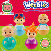 Wholesalers of Cocomelon Weebles Jj And Friends toys image 3