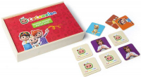 Wholesalers of Cocomelon Wooden Memory Match Cards toys image 2