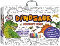 Wholesalers of Colour And Carry - Dinosaur Activity Case toys image