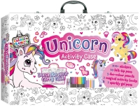 Wholesalers of Colour And Carry - Unicorn Activity Case toys image