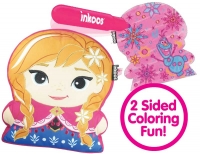 Wholesalers of Colour And Create Frozen Anna toys image 2