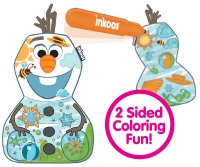 Wholesalers of Colour And Create Frozen Olaf toys image 2