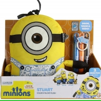 Wholesalers of Colour And Create Minions Asst toys Tmb