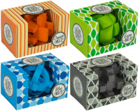 Wholesalers of Colour Block Puzzle Assorted toys image 5