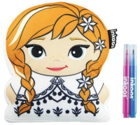 Wholesalers of Colour N Create Frozen Anna toys image 2