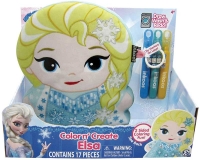 Wholesalers of Colour N Create Frozen Elsa toys Tmb