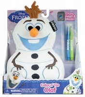 Wholesalers of Colour N Create Frozen Olaf toys Tmb