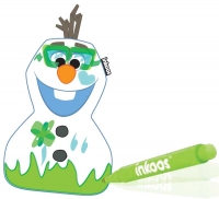 Wholesalers of Colour N Create Frozen Olaf toys image 2