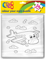 Wholesalers of Colour Your Own Puzzle Assorted toys Tmb