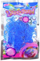 Wholesalers of Colourful Loom Bands - Blue Freeze toys Tmb