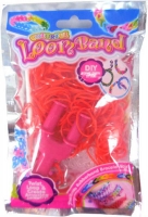 Wholesalers of Colourful Loom Bands - Red Hot toys Tmb