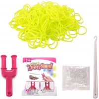 Wholesalers of Colourful Loom Bands - Yellow Submarine toys image 2
