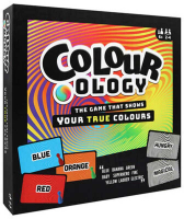 Wholesalers of Colourology Board Game toys image