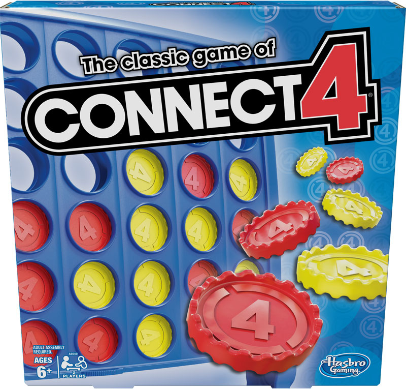 Wholesalers of Connect 4 Grid toys