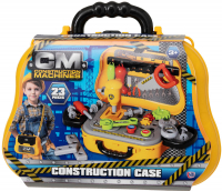 Wholesalers of Construction Case toys image