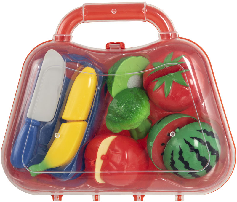 Wholesalers of Cook & Play Food Case toys