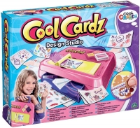 Wholesalers of Cool Cardz Design Studio toys Tmb