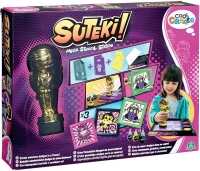 Wholesalers of Cool Create Suteki Mega Stencil Station - Girls toys Tmb