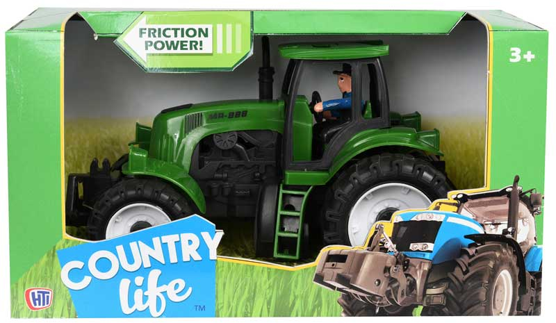 Wholesalers of Country Life Tractor Assorted toys