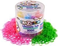 Wholesalers of Cra-z-loom Ultimate Tub Of Bands toys image 4
