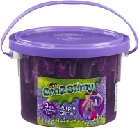 Wholesalers of Cra-z-slimy Creations 3lb Bucket Glitter Asst toys Tmb