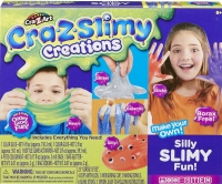 Wholesalers of Cra-z-slimy Creations Silly Slimy Fun Kit toys Tmb
