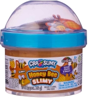 Wholesalers of Cra-z-slimy Fun Topper Slimy Jars Assorted toys Tmb