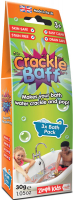 Wholesalers of Crackle Baff Colours - 30g 3 Pack Assorted toys image 2