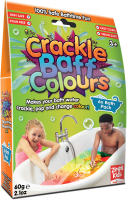 Wholesalers of Crackle Baff Colours - 6 Pack 60g toys image