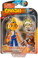 Wholesalers of Crash Bandicoot  - Coco With Mask toys image