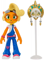 Wholesalers of Crash Bandicoot  - Coco With Mask toys image 2