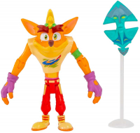 Wholesalers of Crash Bandicoot - Retro Crash With Mask toys image 2