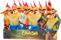 Wholesalers of Crash Bandicoot 15cm Plush toys image