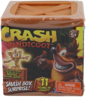 Wholesalers of Crash Bandicoot Smash Box Surprise Figure Assorted toys image 2
