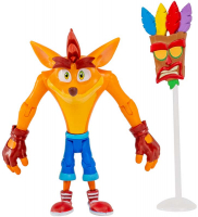 Wholesalers of Crash Bandicoot With Mask toys image 2