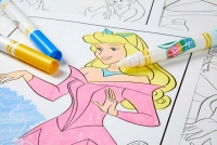 Wholesalers of Crayola Disney Princess Color Wonder toys image 3