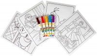 Wholesalers of Crayola Frozen Color Wonder toys image 2