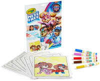 Wholesalers of Crayola Paw Patrol Color Wonder toys image 2