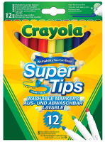 Wholesalers of Crayola Supertips toys image