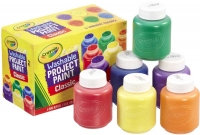 Wholesalers of Crayola Washable Kids Paint Set toys image 2